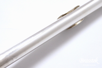 フルート銀製頭部管　S925
