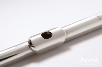 フルート銀製頭部管　S925