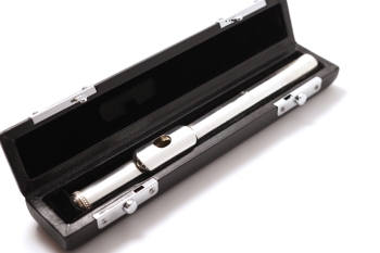 フルート銀製頭部管　S925