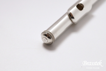 フルート銀製頭部管　S925