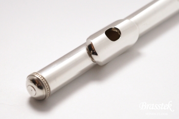 フルート銀製頭部管　S925