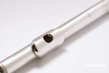 フルート銀製頭部管　S925
