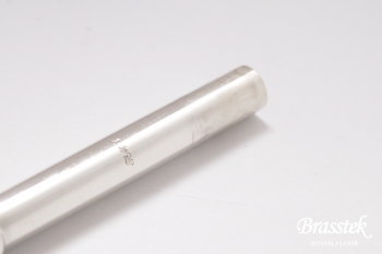 フルート銀製頭部管　S925