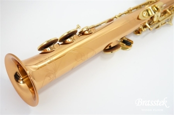 Soprano Saxophone S-WO2