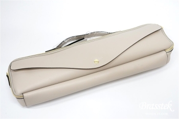 Legato Largo × Pearl Flute フルートケースカバー【ライトグレー】