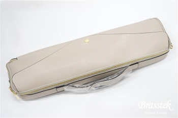 Legato Largo × Pearl Flute フルートケースカバー【ライトグレー】