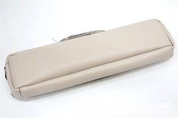 Legato Largo × Pearl Flute フルートケースカバー【ライトグレー】