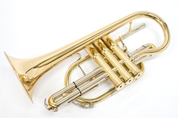 B♭Cornet Sovereign BE928-1 GL