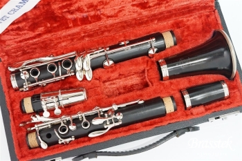 B♭Clarinet E13 NP