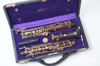 Oboe Royal Violet Wood
