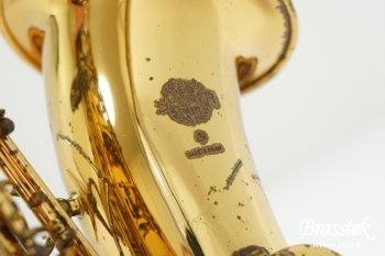 Tenor Saxophone Reference 36