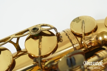 Tenor Saxophone Reference 36