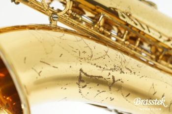 Tenor Saxophone Reference 36
