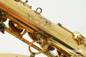 Tenor Saxophone Reference 36