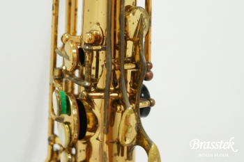 Tenor Saxophone Reference 36