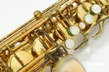Tenor Saxophone Reference 36