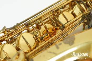 Tenor Saxophone Reference 36