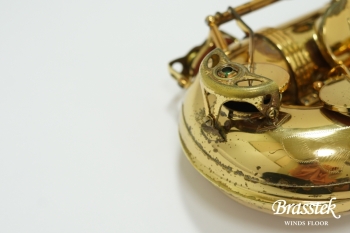 Tenor Saxophone Reference 36