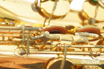 Tenor Saxophone Reference 36