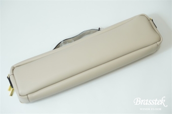 Legato Largo × Pearl Flute フルートケースカバー【ライトグレー】