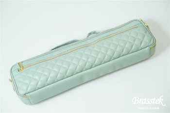 Legato Largo × Pearl Flute フルートケースカバー 限定モデル【ミントグリーン】