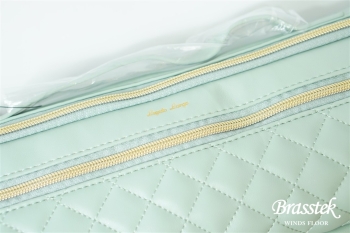 Legato Largo × Pearl Flute フルートケースカバー 限定モデル【ミントグリーン】