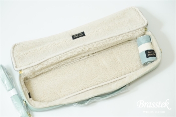 Legato Largo × Pearl Flute フルートケースカバー 限定モデル【ミントグリーン】