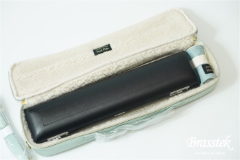 Legato Largo × Pearl Flute フルートケースカバー 限定モデル【ミントグリーン】