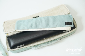 Legato Largo × Pearl Flute フルートケースカバー 限定モデル【ミントグリーン】