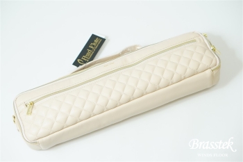Legato Largo × Pearl Flute フルートケースカバー 限定モデル【アイボリー】
