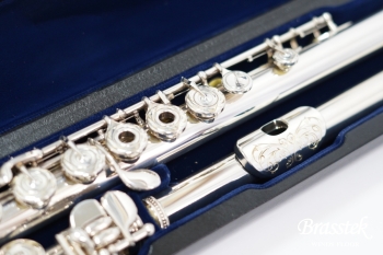 Flute Artist SPGE/R/NEL/H 彫刻入り