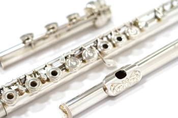 Flute Artist SPGE/R/NEL/H 彫刻入り