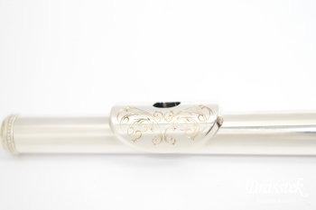 Flute Artist SPGE/R/NEL/H 彫刻入り