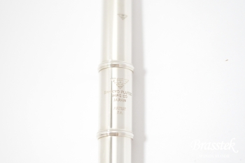 Flute Artist SPGE/R/NEL/H 彫刻入り
