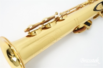 Soprano Saxophone YSS-475