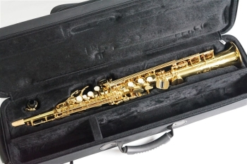 Soprano Saxophone YSS-475