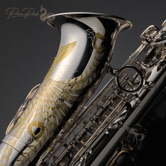 Alto Saxophone 株式会社プリマ楽器創業80周年記念限定モデル  