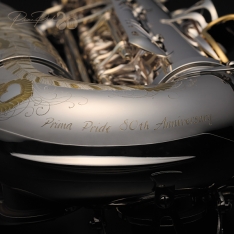Alto Saxophone 株式会社プリマ楽器創業80周年記念限定モデル  