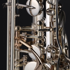 Alto Saxophone 株式会社プリマ楽器創業80周年記念限定モデル  