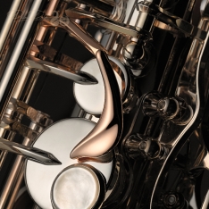 Alto Saxophone 株式会社プリマ楽器創業80周年記念限定モデル  