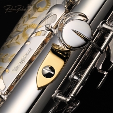 Alto Saxophone 株式会社プリマ楽器創業80周年記念限定モデル  