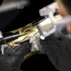 Alto Saxophone 株式会社プリマ楽器創業80周年記念限定モデル  