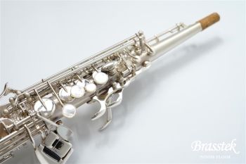 Soprano Saxophone ”Authentic” 【即納可能○】