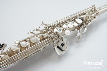 Soprano Saxophone ”Authentic” 【即納可能○】