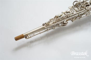 Soprano Saxophone ”Authentic” 【即納可能○】