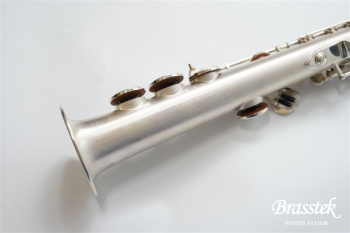 Soprano Saxophone ”Authentic” 【即納可能○】