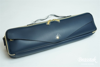 Legato Largo × Pearl Flute フルートケースカバー【ネイビー】