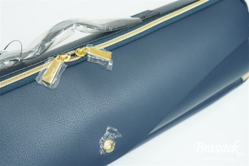 Legato Largo × Pearl Flute フルートケースカバー【ネイビー】