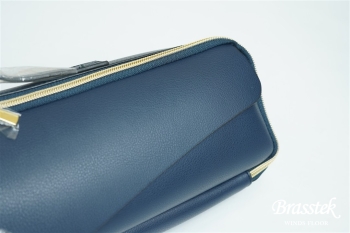 Legato Largo × Pearl Flute フルートケースカバー【ネイビー】