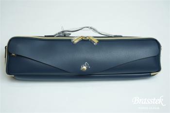 Legato Largo × Pearl Flute フルートケースカバー【ネイビー】